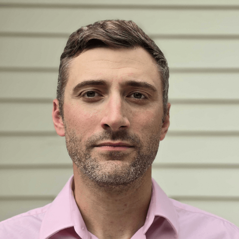 Headshot of Andy Perry